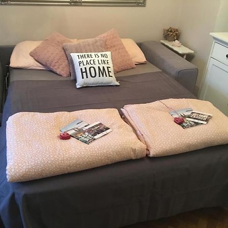 Studio Apartman Zagreb Zapad Vrapce 外观 照片