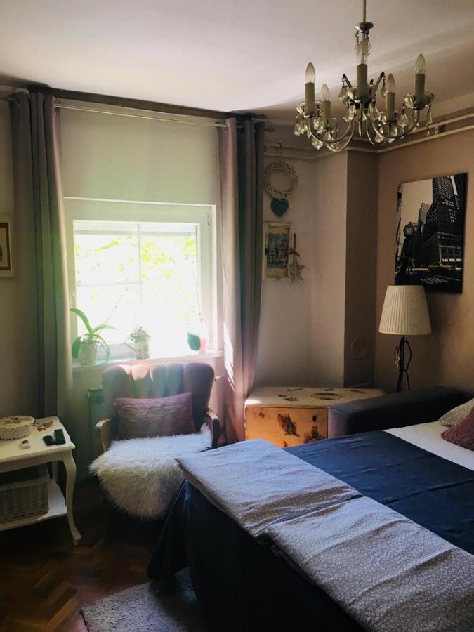 Studio Apartman Zagreb Zapad Vrapce 外观 照片