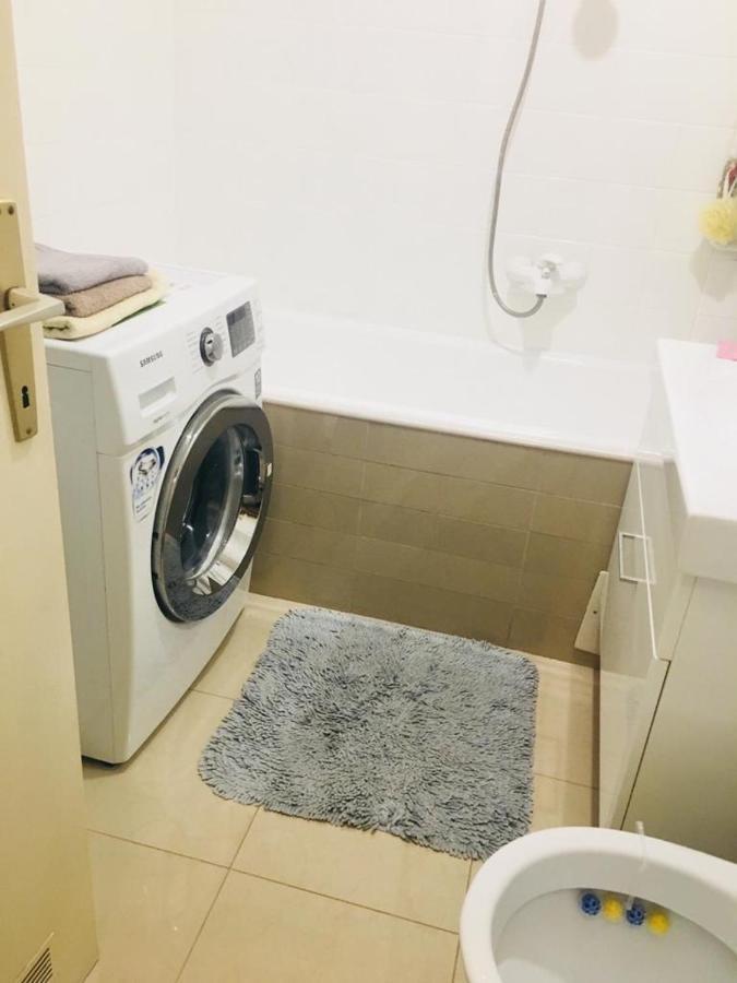 Studio Apartman Zagreb Zapad Vrapce 外观 照片