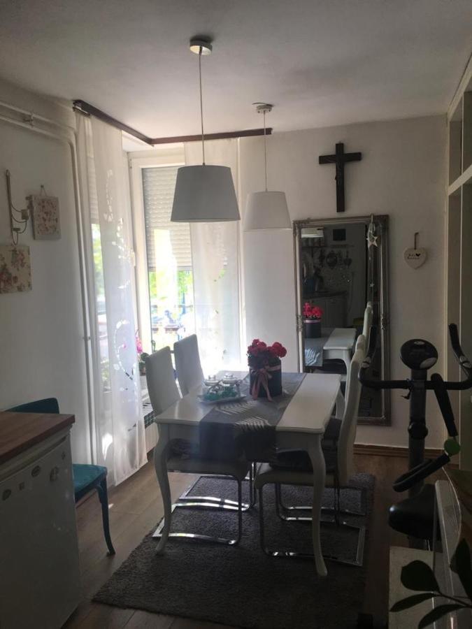 Studio Apartman Zagreb Zapad Vrapce 外观 照片