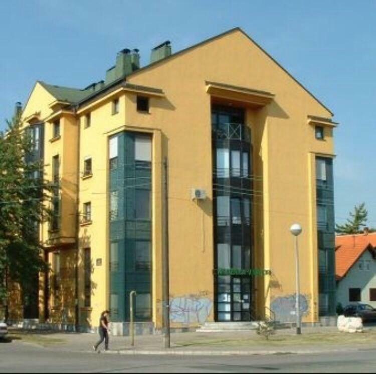 Studio Apartman Zagreb Zapad Vrapce 外观 照片