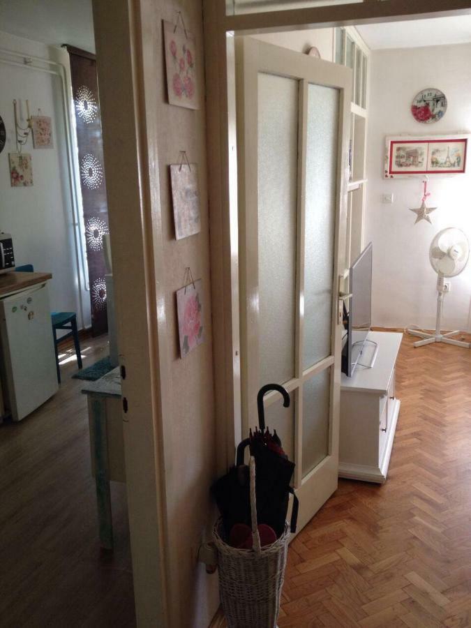 Studio Apartman Zagreb Zapad Vrapce 外观 照片