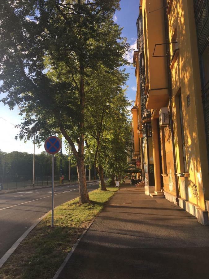 Studio Apartman Zagreb Zapad Vrapce 外观 照片