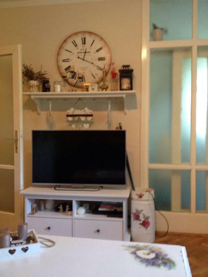 Studio Apartman Zagreb Zapad Vrapce 外观 照片