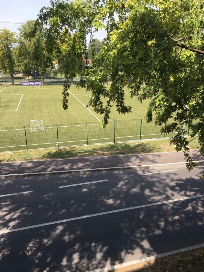 Studio Apartman Zagreb Zapad Vrapce 外观 照片