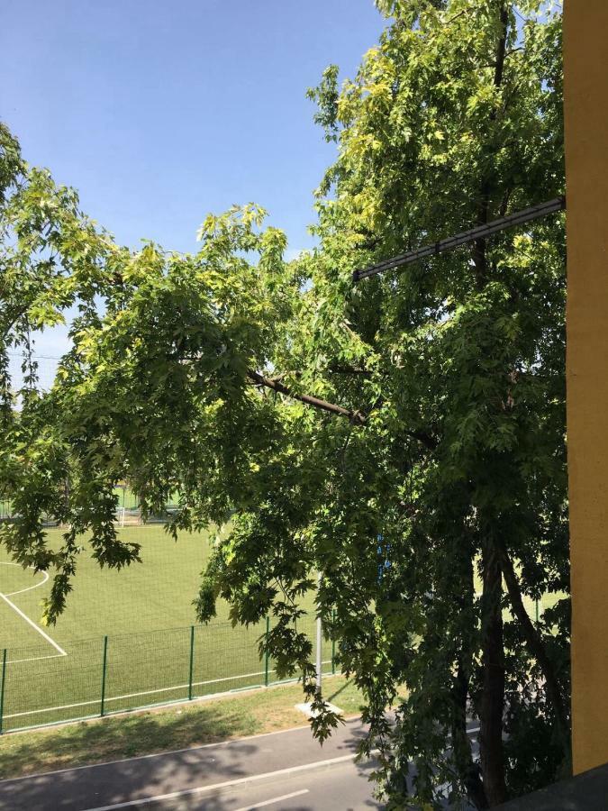 Studio Apartman Zagreb Zapad Vrapce 外观 照片