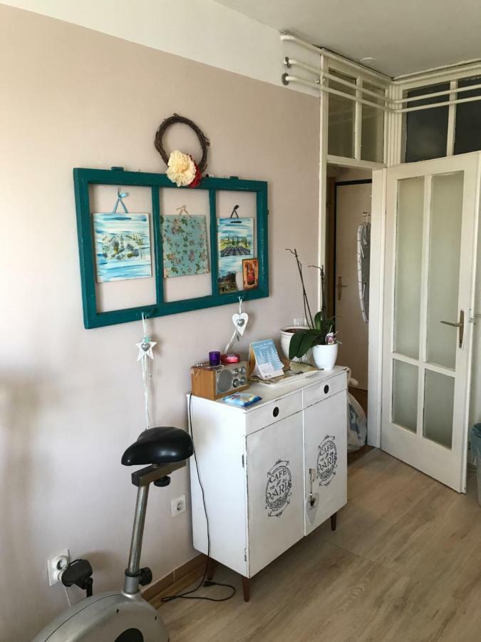Studio Apartman Zagreb Zapad Vrapce 外观 照片