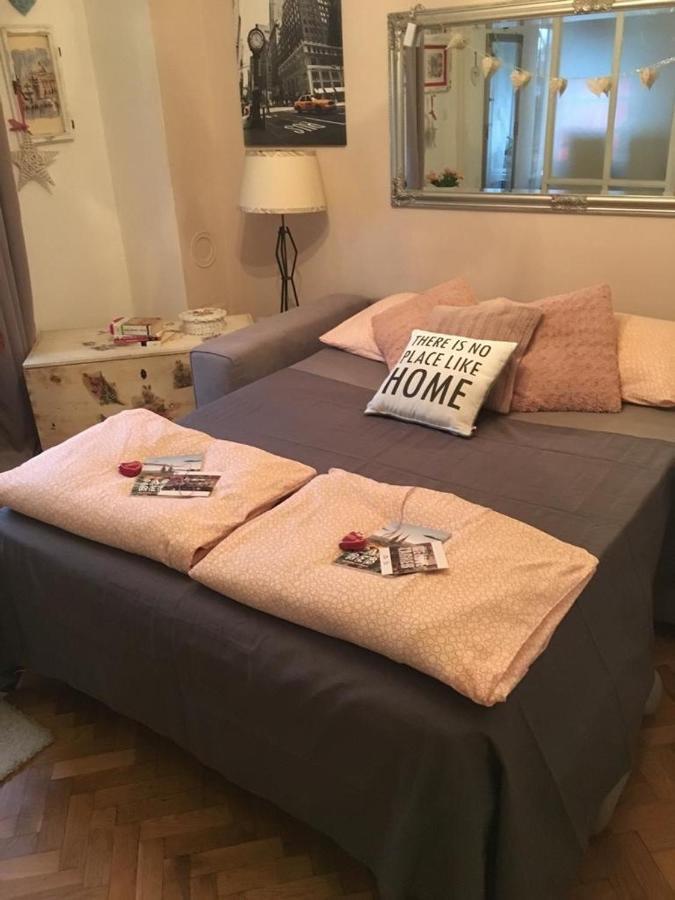 Studio Apartman Zagreb Zapad Vrapce 外观 照片